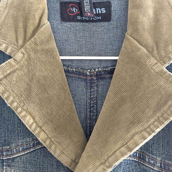 Urban Behaviour Jacket Small - Picture 3 of 7